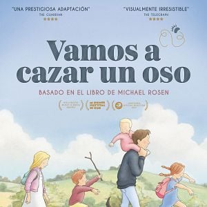 Foto ¡Vamos a cazar un oso!