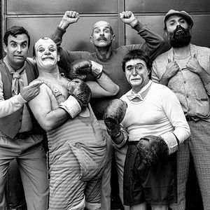 Foto Marcelino, el mejor payaso del mundo