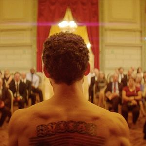 Foto El hombre que vendió su piel