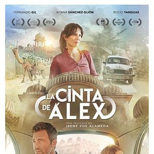 Foto La cinta de Álex