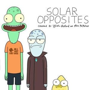 Foto Solar Opposites