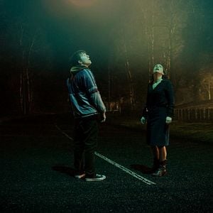 Foto Encuentros en la oscuridad