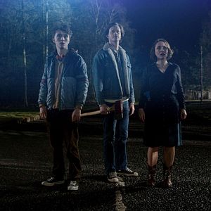 Foto Encuentros en la oscuridad