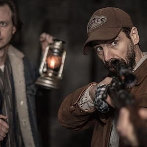 Foto Encuentros en la oscuridad