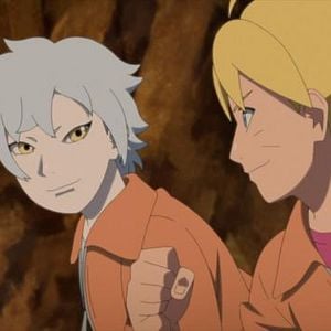 Foto Boruto: Naruto Next Generations