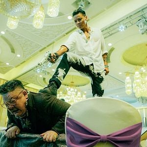 Foto The Invincible Dragon