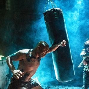 Foto The Invincible Dragon