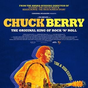 Foto Chuck Berry
