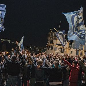 Foto Hinchas radicales