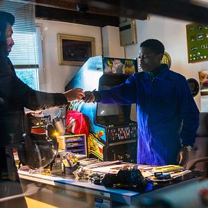 Foto Azize Diabate Abdoulaye