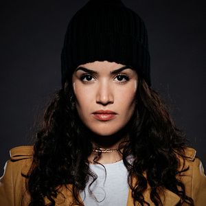 Foto Sabrina Ouazani