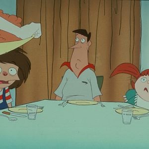 Foto Cuentos asombrosos