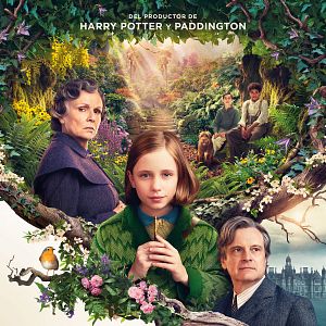 Foto El jardín secreto