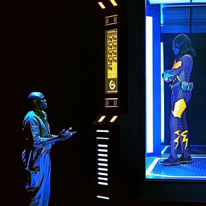 Foto Black Lightning