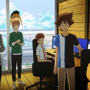 Foto Digimon Adventure: Last Evolution Kizuna