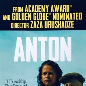 Foto Anton, su amigo y la Revolución Rusa