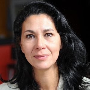 Foto Majida Ghomari