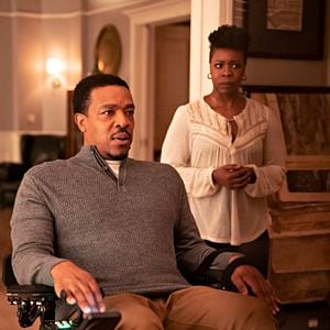 Foto Russell Hornsby