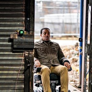 Foto Russell Hornsby