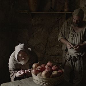 Foto Miguel Ángel (El pecado)