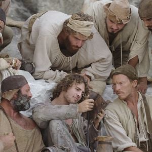 Foto Miguel Ángel (El pecado)