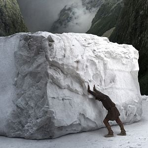 Foto Miguel Ángel (El pecado)