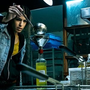 Foto Bajo la superficie