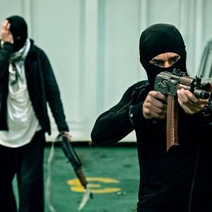 Foto Bajo la superficie