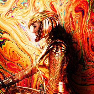 Foto Wonder Woman 1984