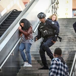 Foto S.W.A.T. Los hombres de Harrelson