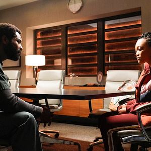 Foto Nicholas Pinnock