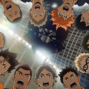 Foto Haikyu!! Los ases del vóley