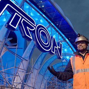 Foto The Imagineering Story