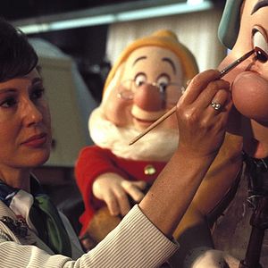 Foto The Imagineering Story