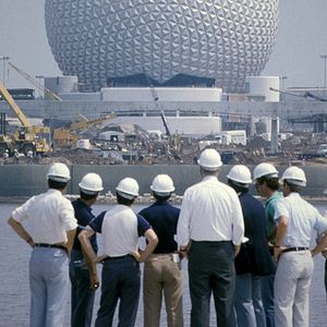 Foto The Imagineering Story