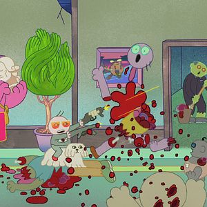 Foto The Midnight Gospel