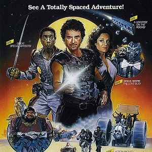 Foto Guerreros del Espacio