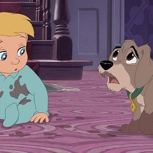 Foto La dama y el vagabundo 2: Las aventuras de Scamp