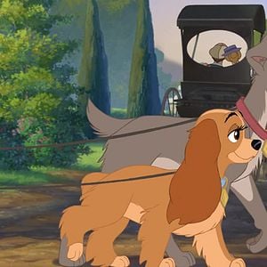 Foto La dama y el vagabundo 2: Las aventuras de Scamp