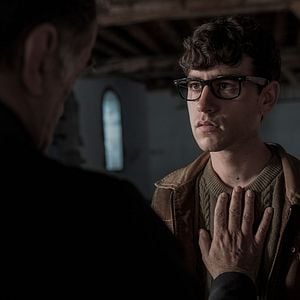 Foto La línea invisible