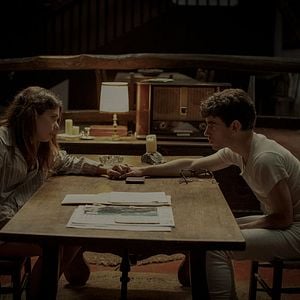 Foto La línea invisible