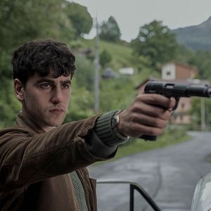 Foto La línea invisible