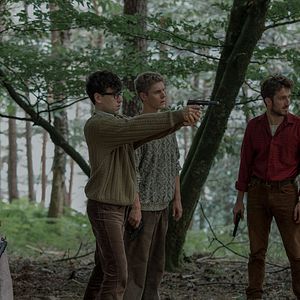 Foto La línea invisible