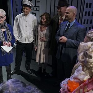 Foto Vuelta al escenario