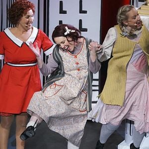 Foto Vuelta al escenario