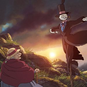 Foto El castillo ambulante