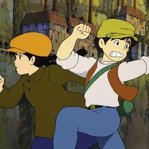 Foto El Castillo en el Cielo