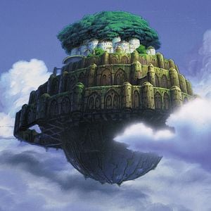 Foto El Castillo en el Cielo