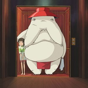 Foto El viaje de Chihiro