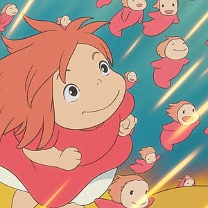 Foto Ponyo en el acantilado